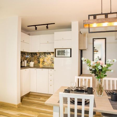 Apartament Baltycka 3 Ustka Esterno foto