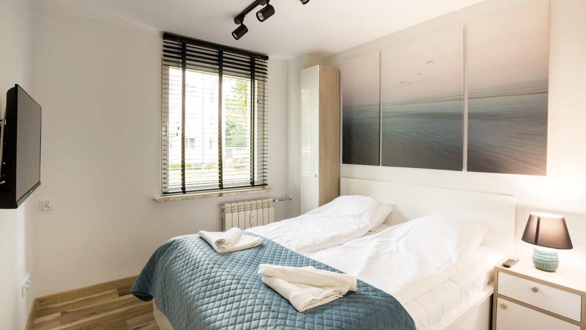 Apartament Baltycka 3 Ustka Esterno foto