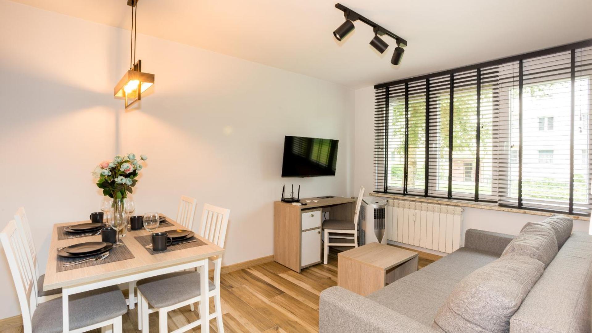 Apartament Baltycka 3 Ustka Esterno foto