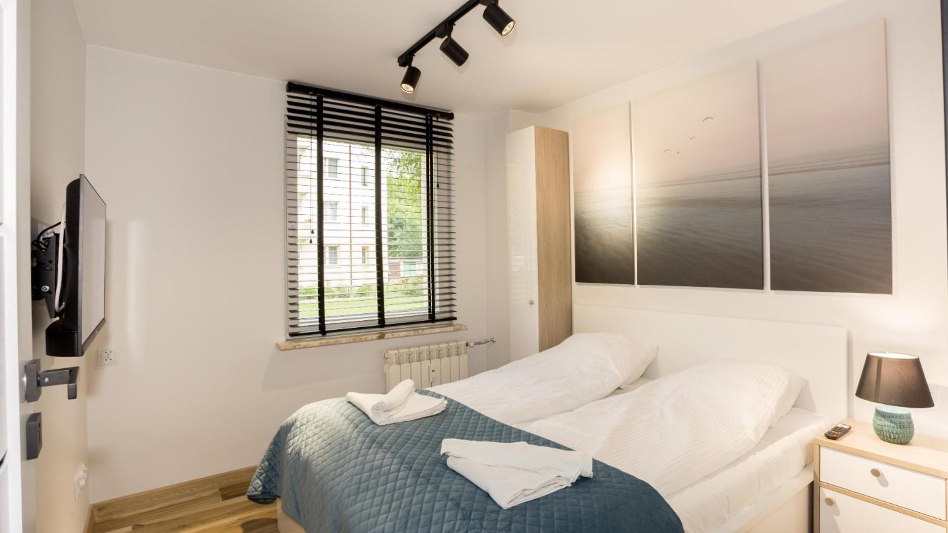 Apartament Baltycka 3 Ustka Esterno foto